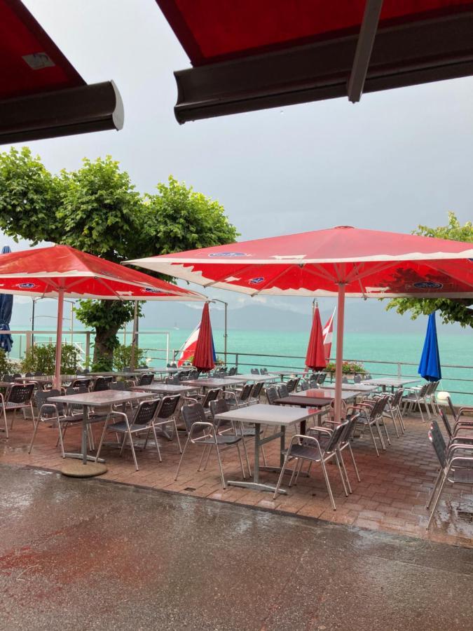 Hotel Le Rivage Saint-Gingolph Zewnętrze zdjęcie