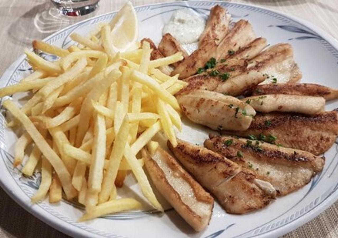Hotel Le Rivage Saint-Gingolph Zewnętrze zdjęcie