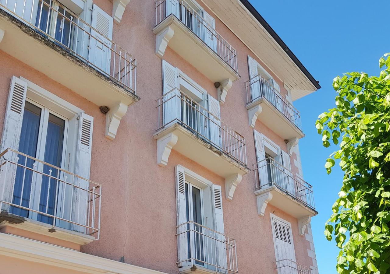 Hotel Le Rivage Saint-Gingolph Zewnętrze zdjęcie