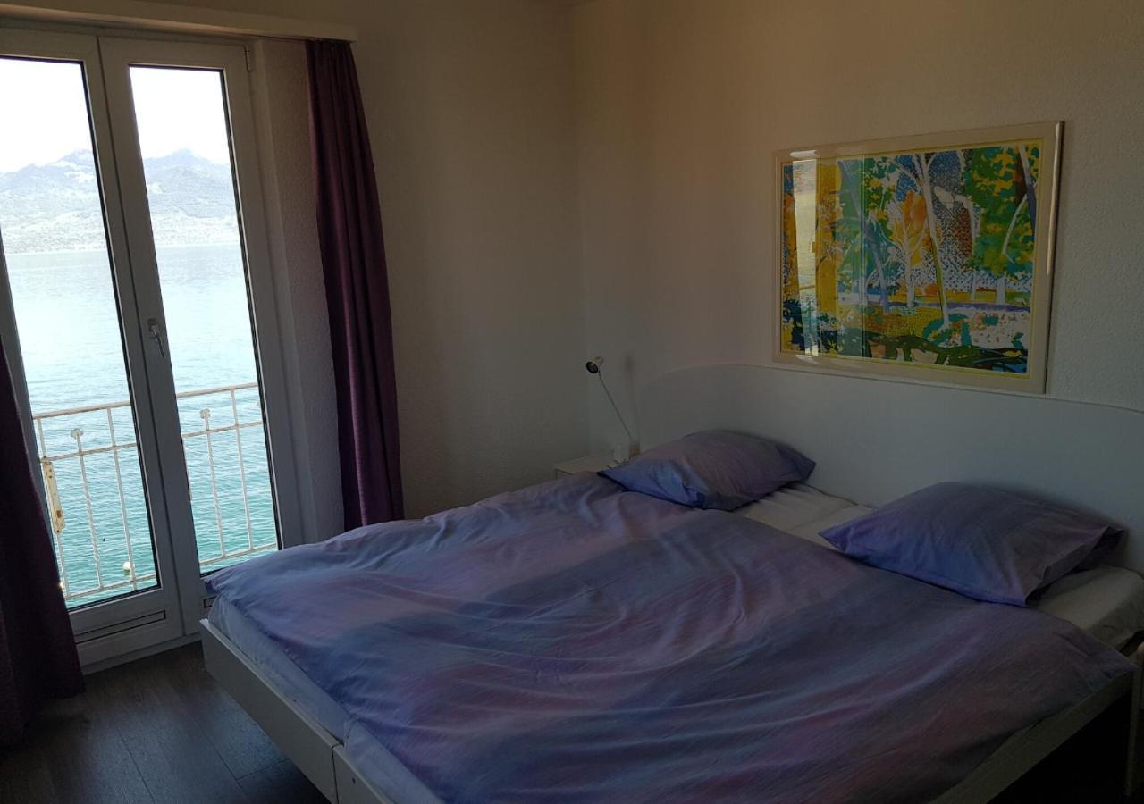 Hotel Le Rivage Saint-Gingolph Zewnętrze zdjęcie
