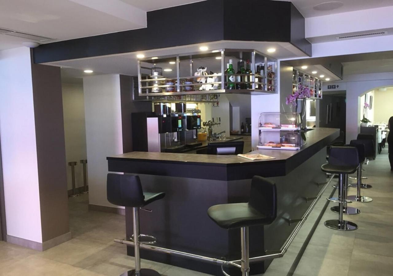Hotel Le Rivage Saint-Gingolph Zewnętrze zdjęcie