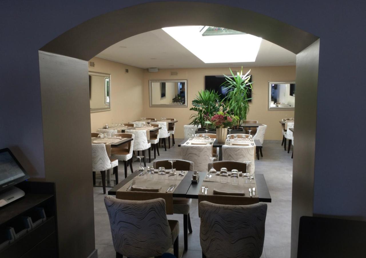Hotel Le Rivage Saint-Gingolph Zewnętrze zdjęcie